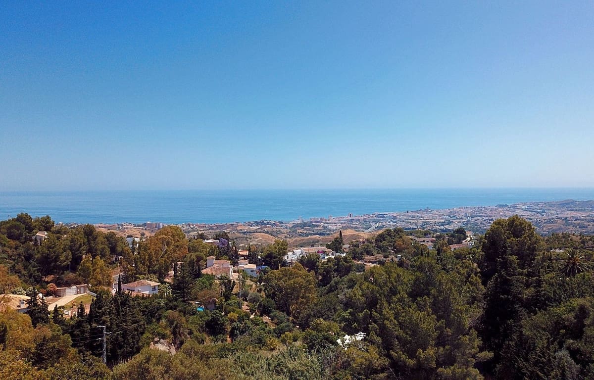 Terrain à Bâtir à vendre à Mijas - 3 500 000 € (Ref: 8310155)