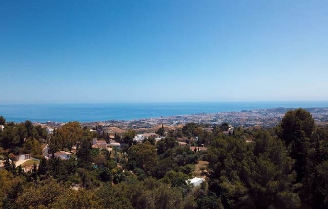 Terreno para Construção para venda em Mijas - 3 500 000 € (Ref: 8310155)