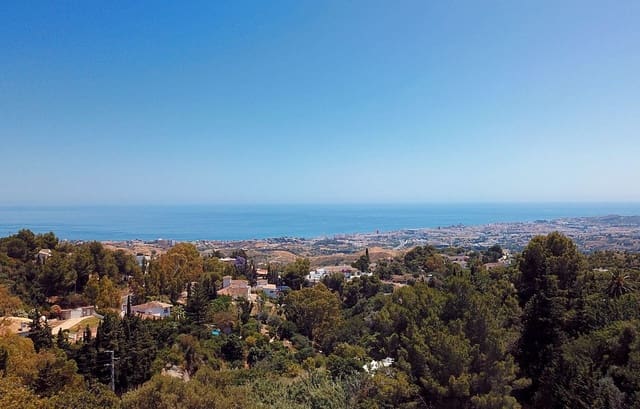Terreno para Construção para venda em Mijas - 3 500 000 € (Ref: 8310155)