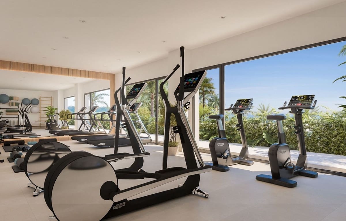 3 soveværelse Penthouse til salg i Manilva med swimmingpool garage - € 398.000 (Ref: 8340320)