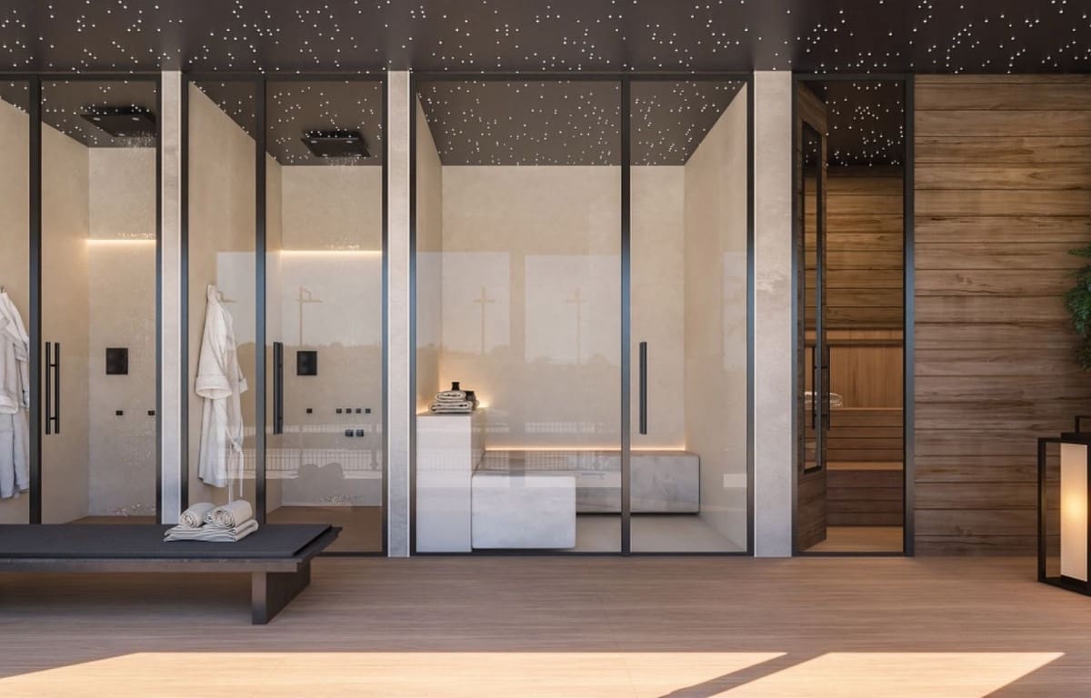 3 quarto Penthouse para venda em Manilva com piscina garagem - 398 000 € (Ref: 8340320)