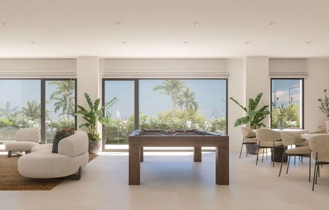 3 soveværelse Penthouse til salg i Manilva med swimmingpool garage - € 398.000 (Ref: 8340320)