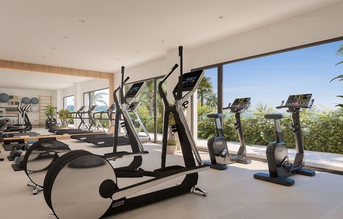 3 Zimmer Penthouse zu verkaufen in Manilva mit Pool Garage - 398.000 € (Ref: 8340320)