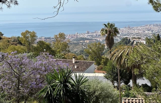 Tontti myytävänä paikassa Mijas - 1 250 000 € (Ref: 8343720)