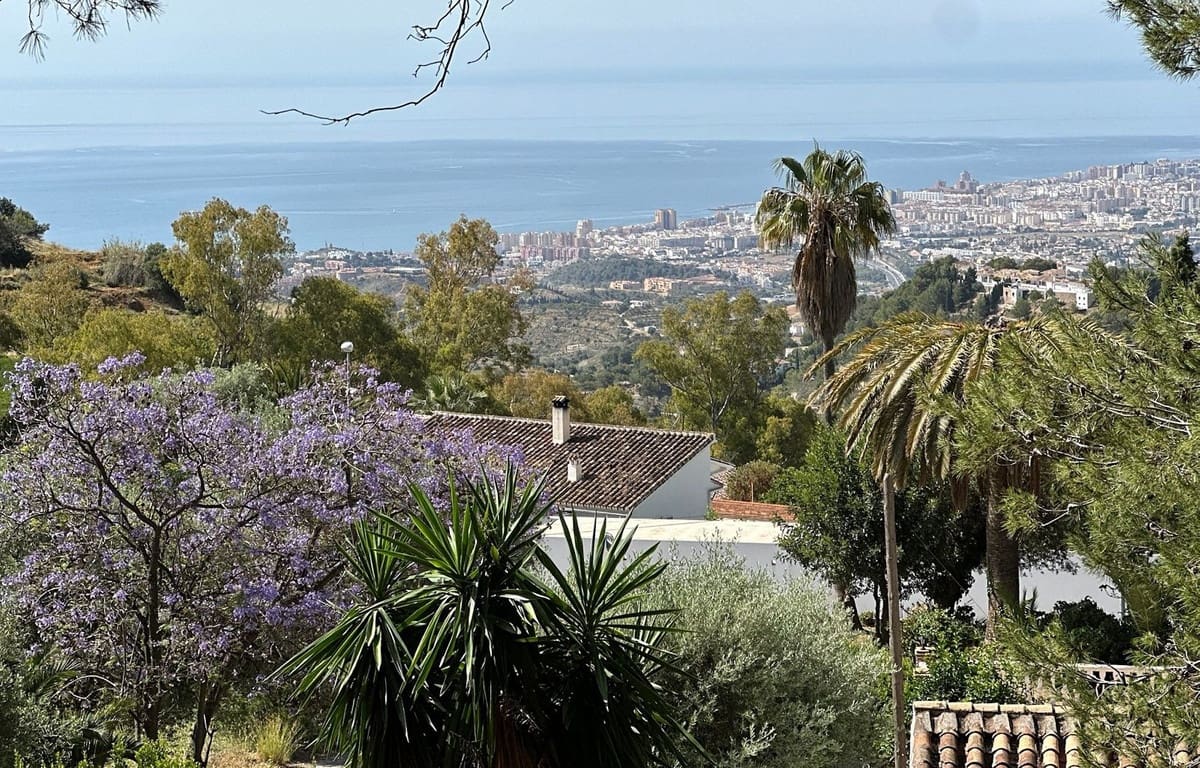 Byggetomt til salgs i Mijas - € 1 250 000 (Ref: 8343720)