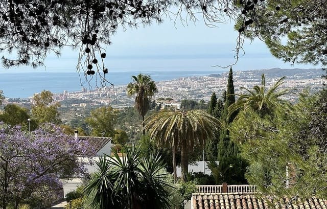 Tontti myytävänä paikassa Mijas - 1 250 000 € (Ref: 8343720)