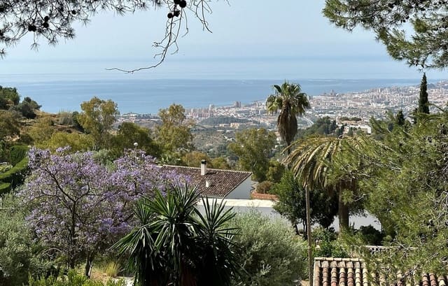 Tomt till salu i Mijas - 1 250 000 € (Ref: 8343720)