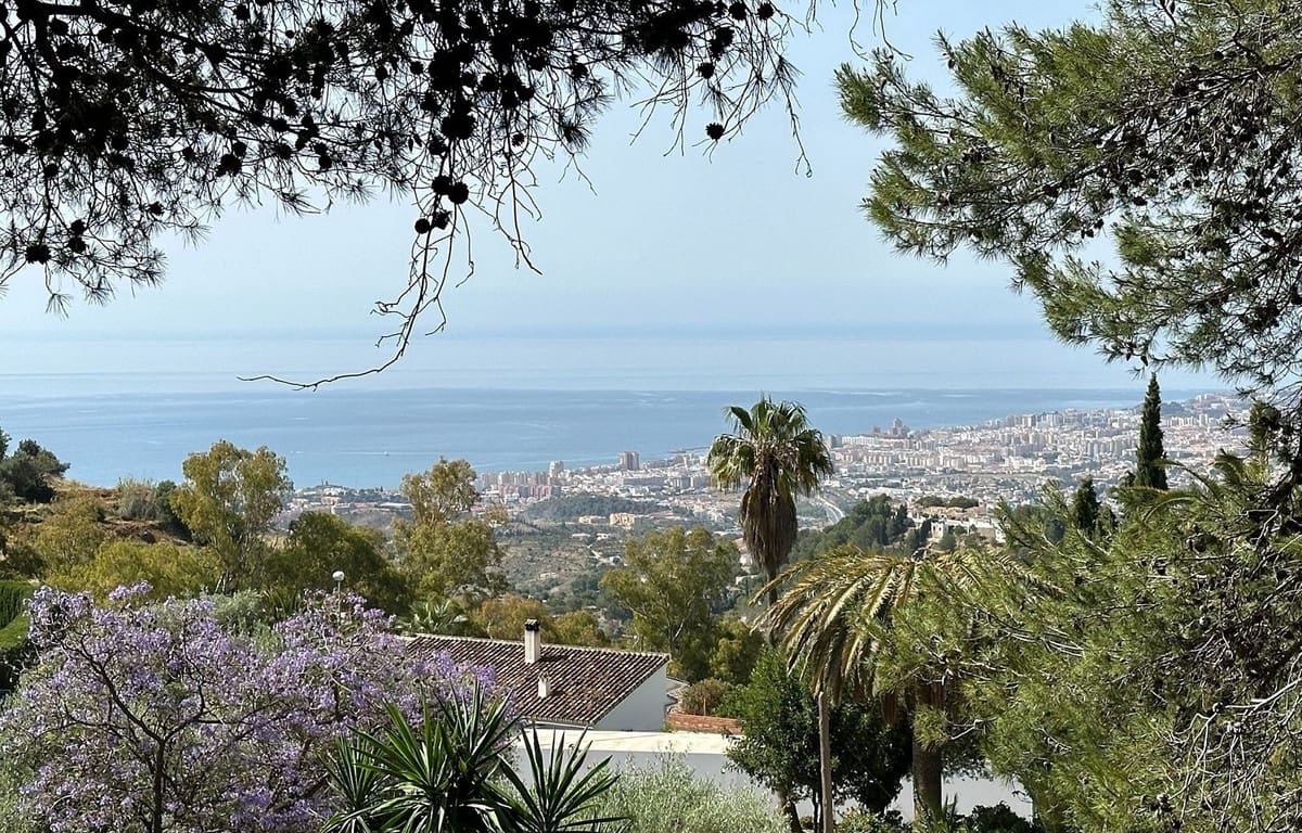Terrain à Bâtir à vendre à Mijas - 1 250 000 € (Ref: 8343720)