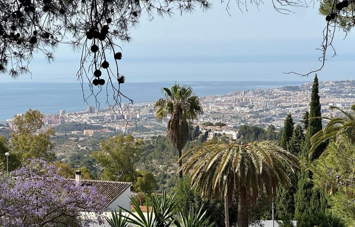 Terrain à Bâtir à vendre à Mijas - 1 250 000 € (Ref: 8343720)