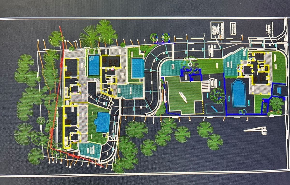 Terrain à Bâtir à vendre à Mijas - 1 250 000 € (Ref: 8343720)