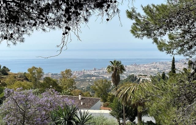 Terrain à Bâtir à vendre à Mijas - 1 250 000 € (Ref: 8343720)
