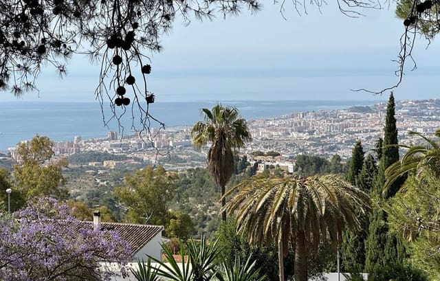 Terrain à Bâtir à vendre à Mijas - 1 250 000 € (Ref: 8343720)