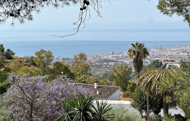 Terreno para Construção para venda em Mijas - 1 250 000 € (Ref: 8343720)