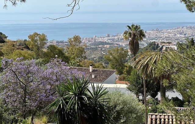 Terreno para Construção para venda em Mijas - 1 250 000 € (Ref: 8343720)