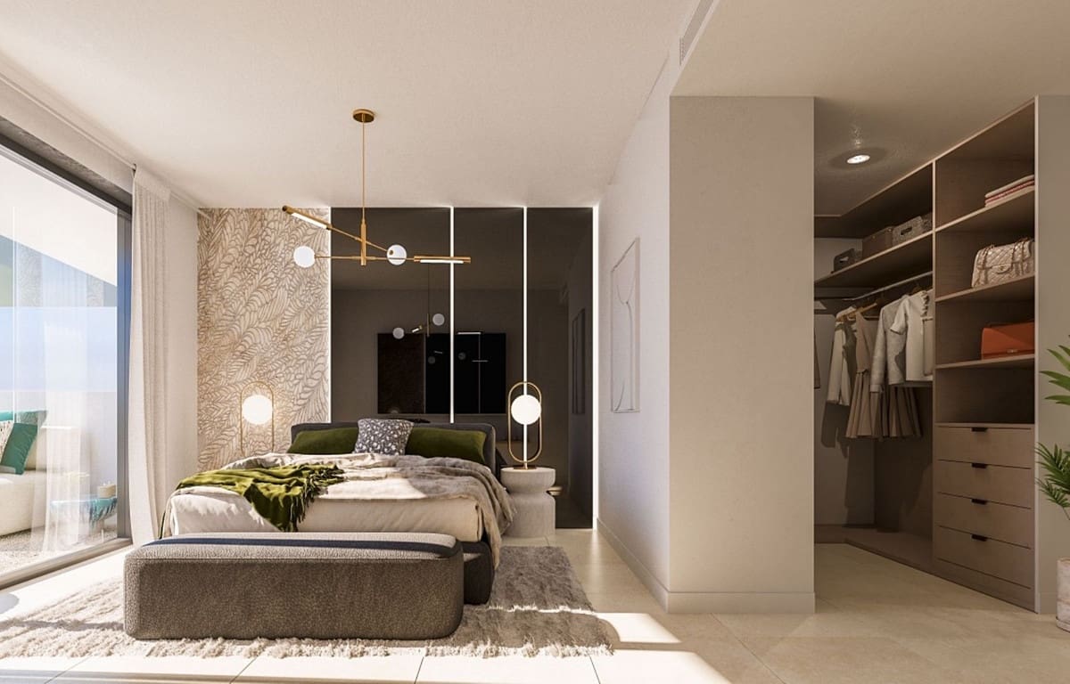 3 slaapkamer Appartement te koop in Manilva met zwembad garage - € 425.000 (Ref: 8344226)