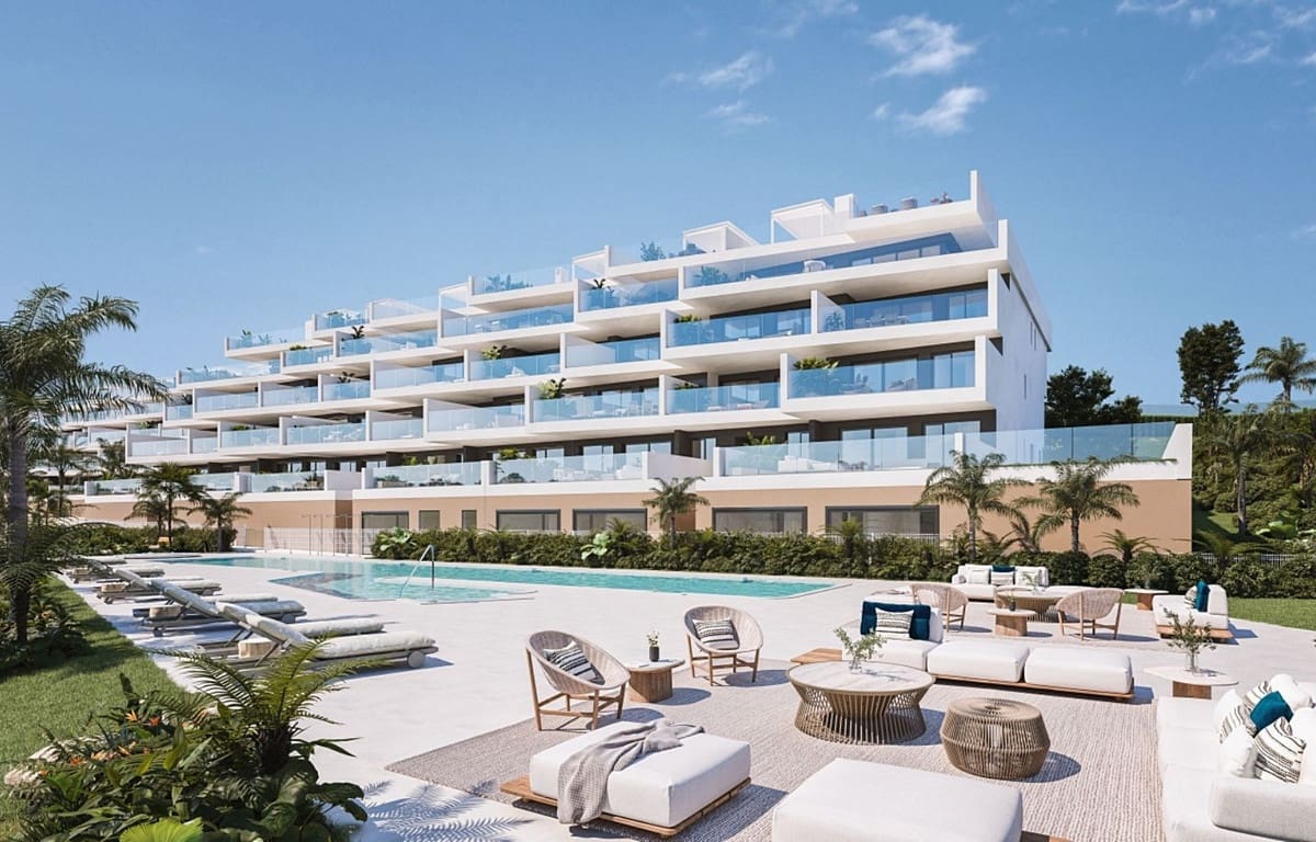 3 slaapkamer Appartement te koop in Manilva met zwembad garage - € 425.000 (Ref: 8344226)