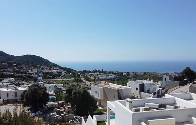 Byggetomt til salgs i Mijas - € 475 000 (Ref: 8361753)