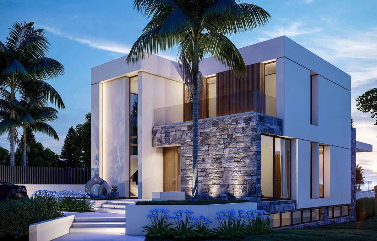 Byggetomt til salgs i Mijas - € 475 000 (Ref: 8361753)