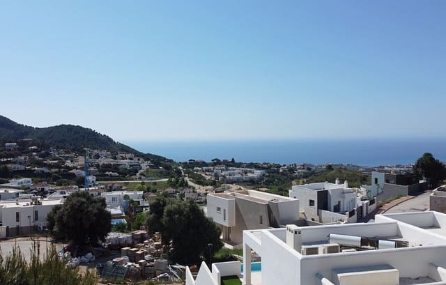 Tomt till salu i Mijas - 475 000 € (Ref: 8361753)