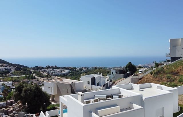 Terrain à Bâtir à vendre à Mijas - 475 000 € (Ref: 8361753)