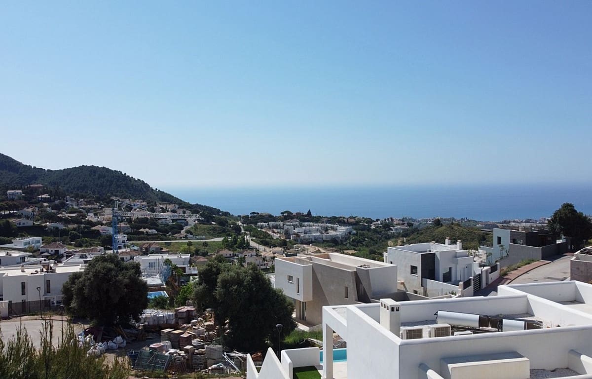 Terrain à Bâtir à vendre à Mijas - 475 000 € (Ref: 8361753)