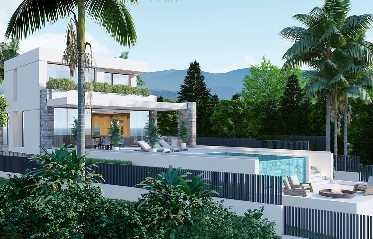 Terrain à Bâtir à vendre à Mijas - 475 000 € (Ref: 8361753)