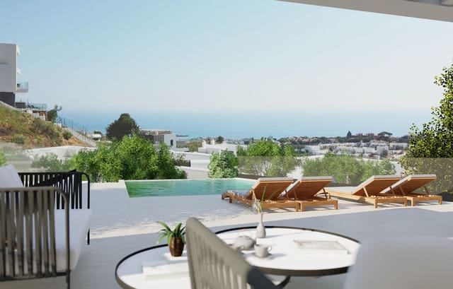 Terreno para Construção para venda em Mijas - 475 000 € (Ref: 8361753)