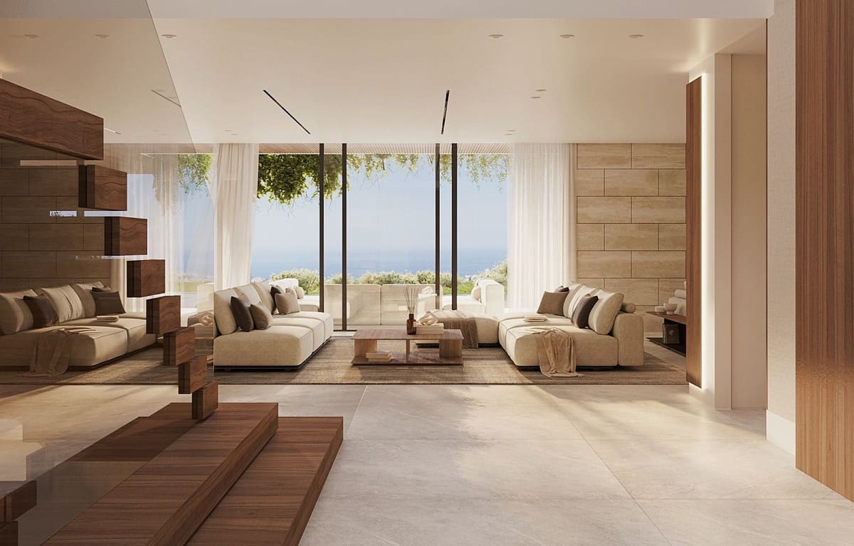 5 soveværelse Villa til salg i El Madronal med swimmingpool garage - € 5.995.000 (Ref: 8371909)