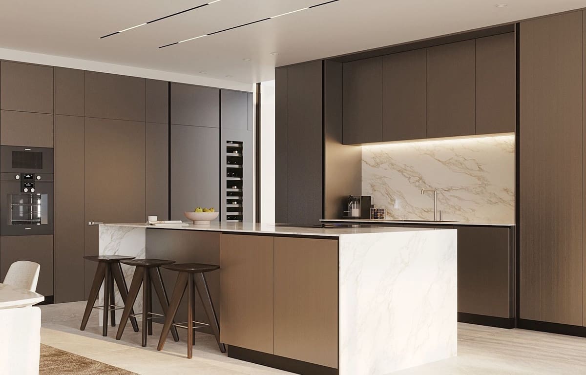 5 soveværelse Villa til salg i El Madronal med swimmingpool garage - € 5.995.000 (Ref: 8371909)