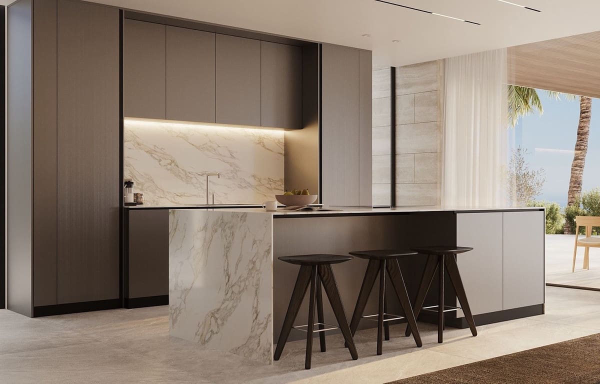 5 soveværelse Villa til salg i El Madronal med swimmingpool garage - € 5.995.000 (Ref: 8371909)