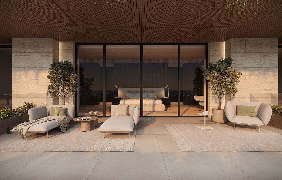 5 soveværelse Villa til salg i El Madronal med swimmingpool garage - € 5.995.000 (Ref: 8371909)