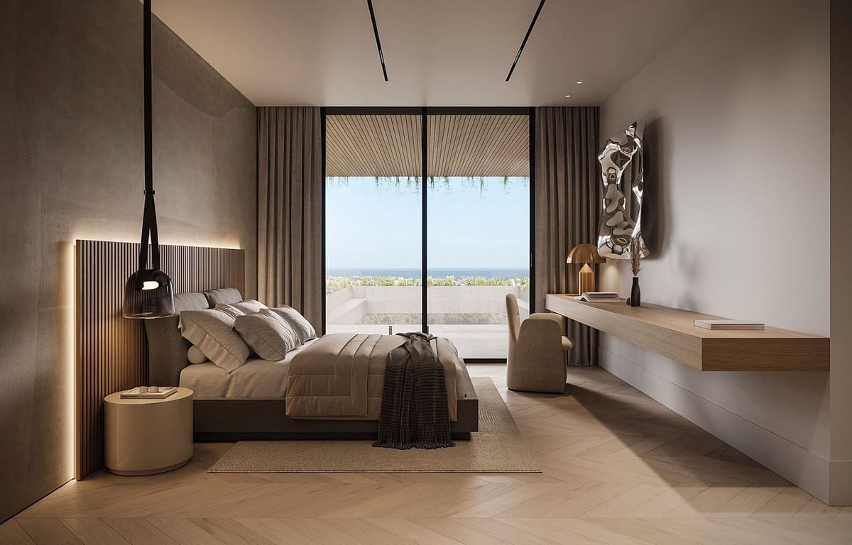 5 camera da letto Villa in vendita in El Madronal con piscina garage - 6.495.000 € (Rif: 8371909)