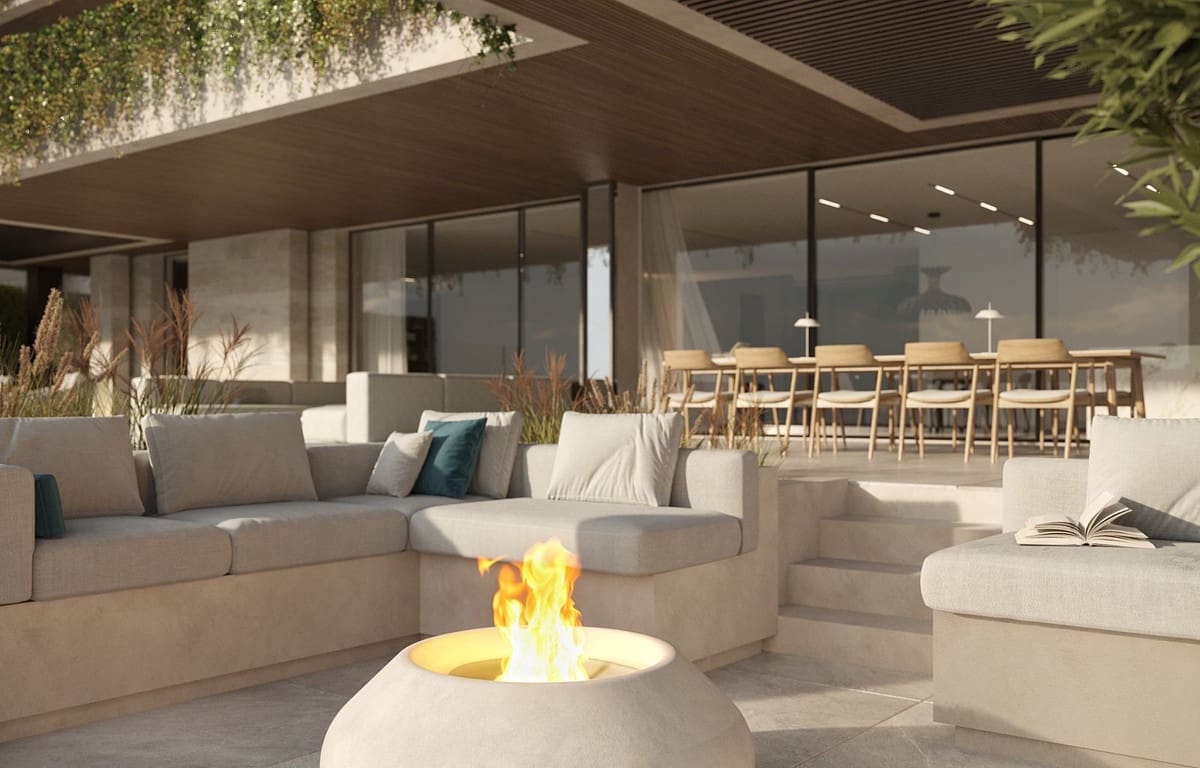 5 camera da letto Villa in vendita in El Madronal con piscina garage - 6.495.000 € (Rif: 8371909)