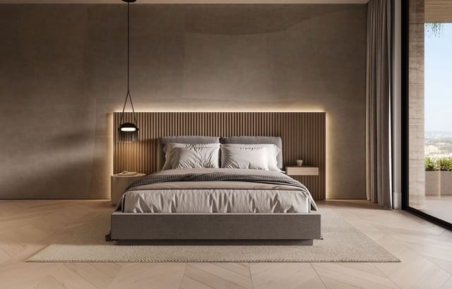 5 sypialnia Willa na sprzedaż w El Madroñal, Benahavís z basenem garażem - 6 495 000 € (Ref: 8371909)