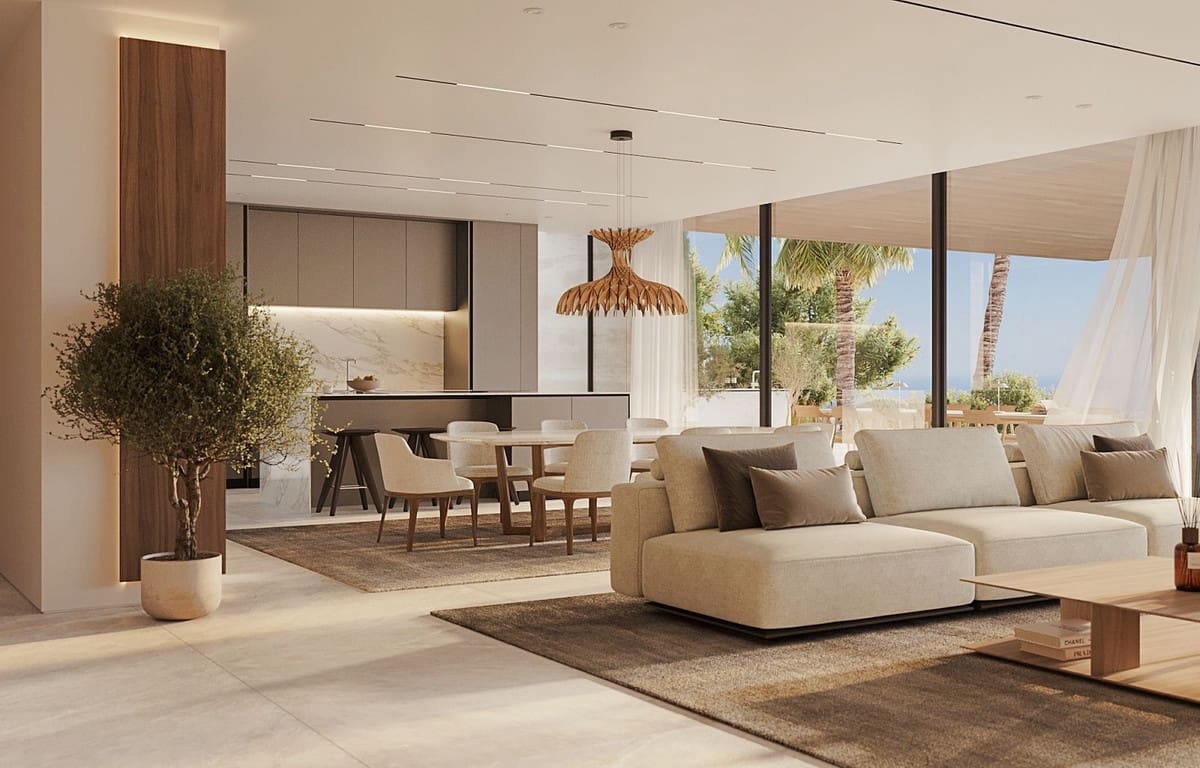 5 chambre Villa/Maison à vendre à El Madronal avec piscine garage - 6 495 000 € (Ref: 8371909)