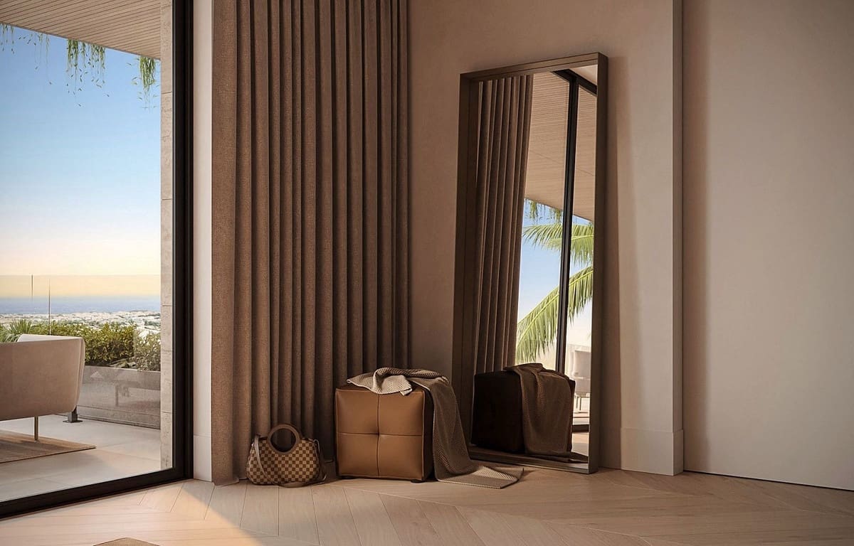 5 chambre Villa/Maison à vendre à El Madronal avec piscine garage - 6 495 000 € (Ref: 8371909)