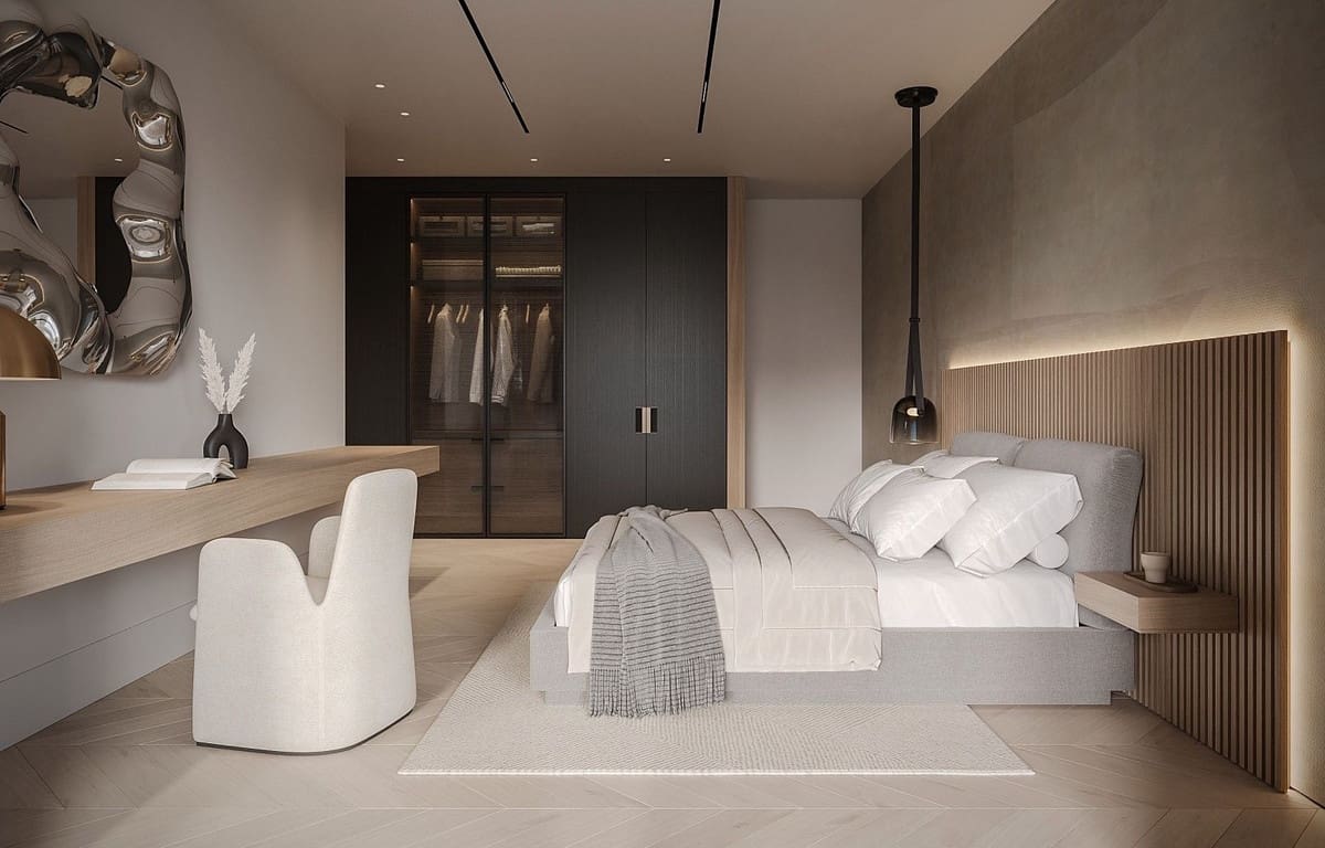 5 sypialnia Willa na sprzedaż w El Madronal z basenem garażem - 6 495 000 € (Ref: 8371909)