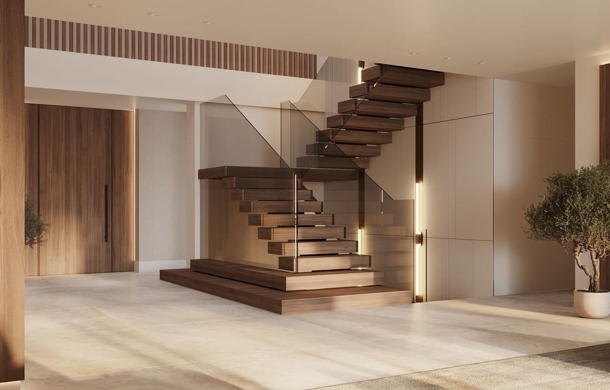 5 sypialnia Willa na sprzedaż w El Madronal z basenem garażem - 6 495 000 € (Ref: 8371909)