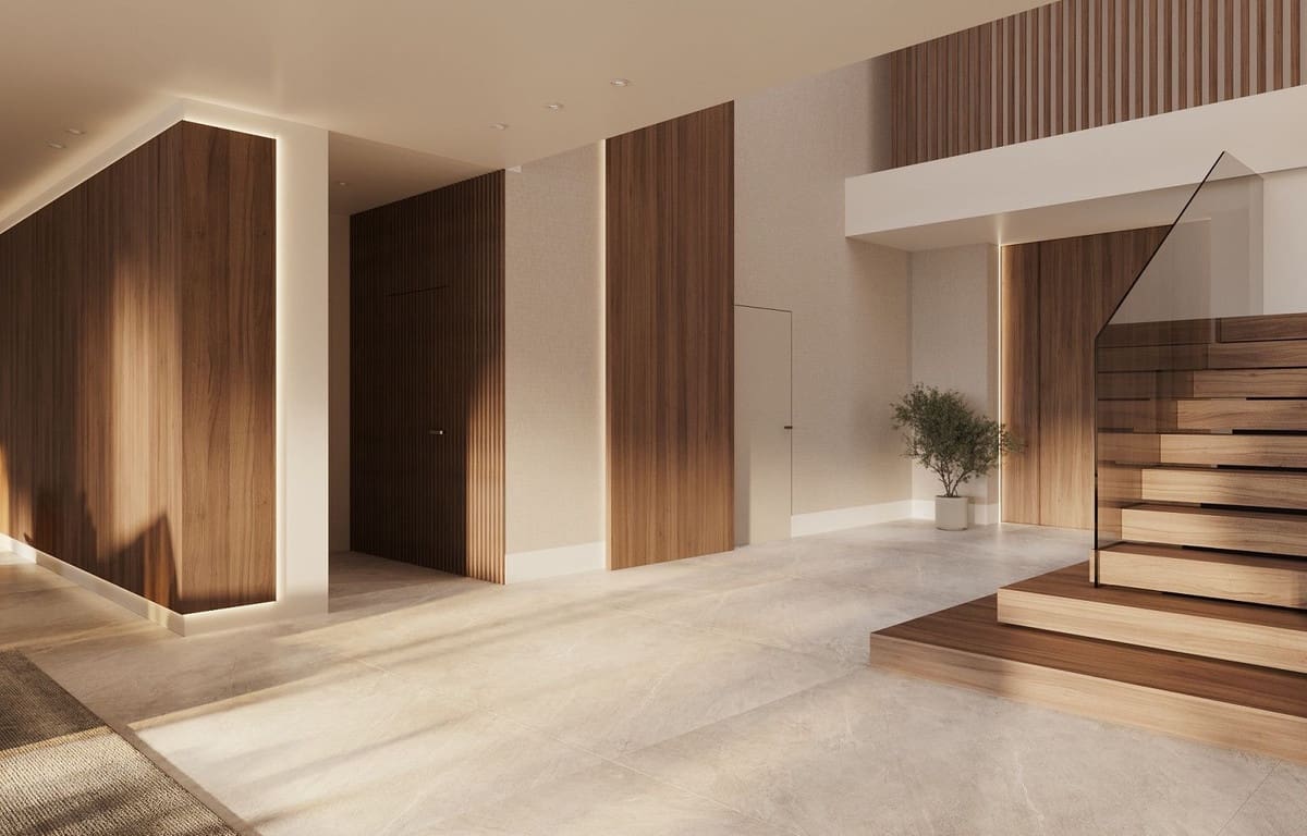 5 sypialnia Willa na sprzedaż w El Madronal z basenem garażem - 6 495 000 € (Ref: 8371909)