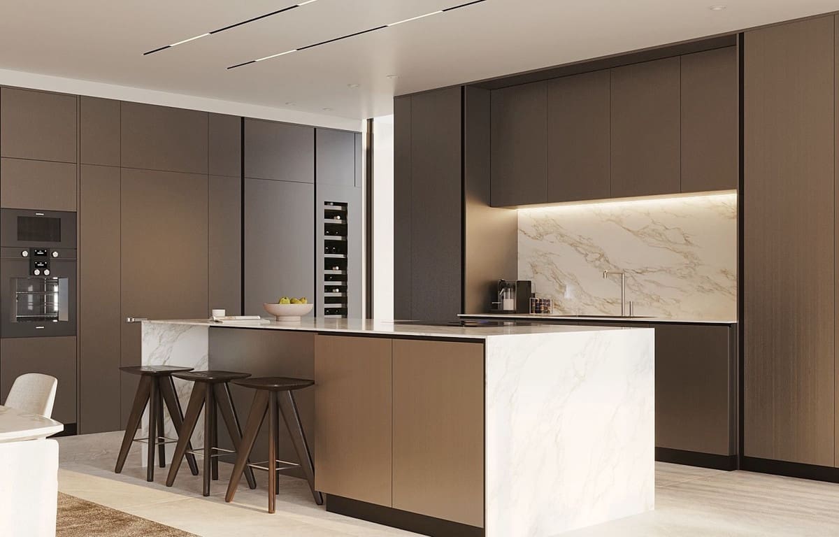 5 sypialnia Willa na sprzedaż w El Madronal z basenem garażem - 6 495 000 € (Ref: 8371909)