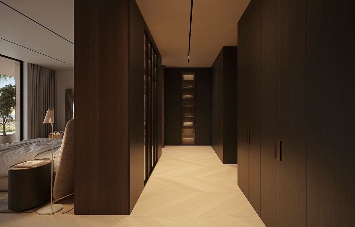 5 sypialnia Willa na sprzedaż w El Madronal z basenem garażem - 6 495 000 € (Ref: 8371909)