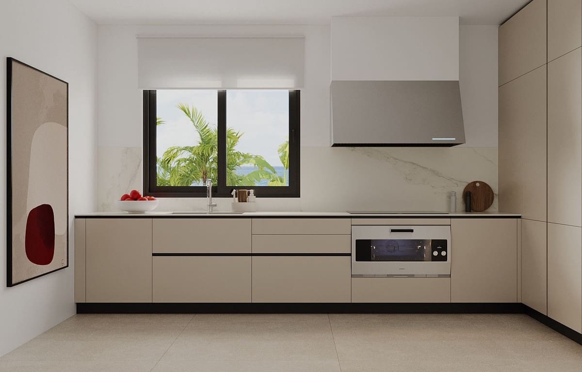 5 chambre Villa/Maison à vendre à El Madronal avec piscine garage - 6 495 000 € (Ref: 8371909)