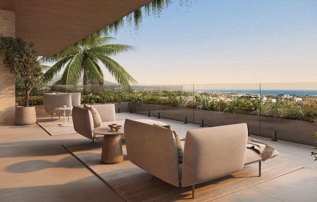 5 soveværelse Villa til salg i El Madroñal, Benahavís med swimmingpool garage - € 6.495.000 (Ref: 8371909)