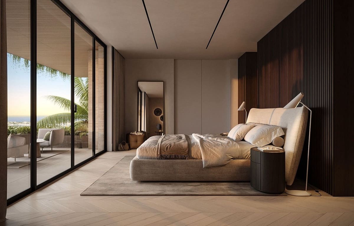 5 chambre Villa/Maison à vendre à El Madronal avec piscine garage - 6 495 000 € (Ref: 8371909)