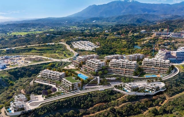 3 slaapkamer Appartement te koop in Selwo, Estepona met zwembad garage - € 639.000 (Ref: 8371911)