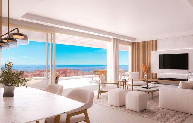 Ático de 3 habitaciones en Estepona en venta con piscina garaje - 1.180.000 € (Ref: 8390169)