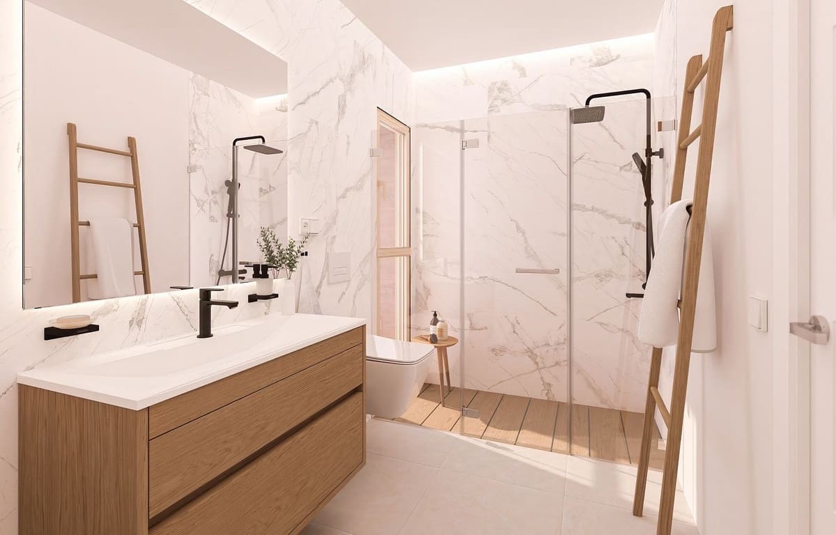 Ático de 3 habitaciones en Estepona en venta con piscina garaje - 1.180.000 € (Ref: 8390169)