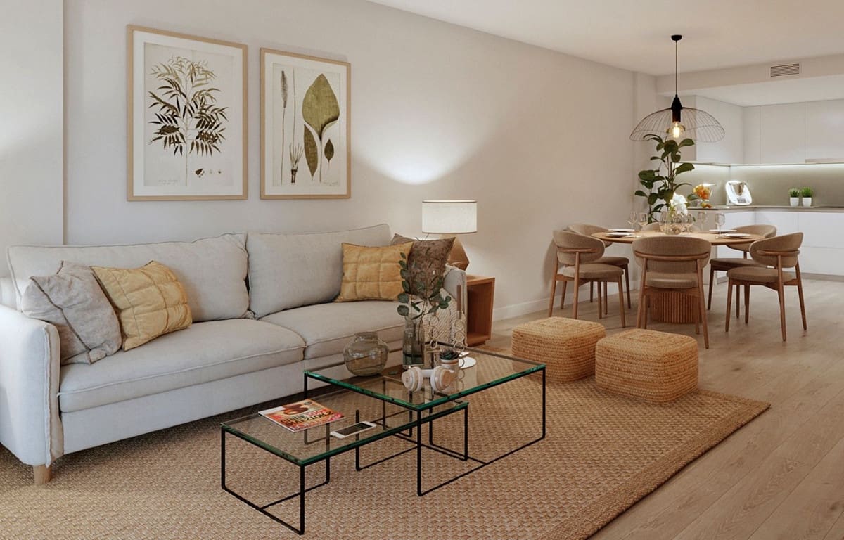 Apartamento de 3 habitaciones en Torremolinos en venta con piscina garaje - 554.500 € (Ref: 8408314)