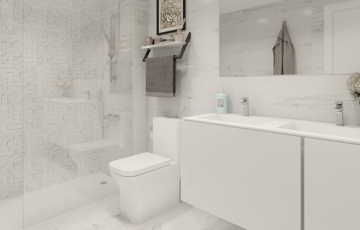 Apartamento de 3 habitaciones en Torremolinos en venta con piscina garaje - 554.500 € (Ref: 8408314)