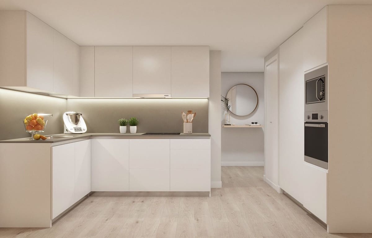 3 makuuhuone Huoneisto myytävänä paikassa Torremolinos mukana uima-altaan 
autotalli - 554 500 € (Ref: 8408314)